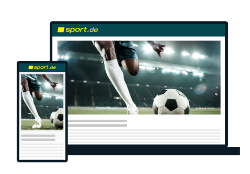 sport.de PUR-Abo